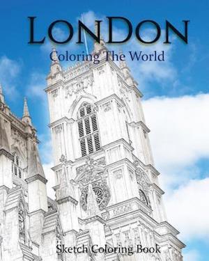 London Coloring the World