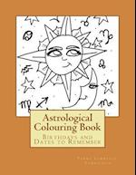 My Astrological Colouring Book