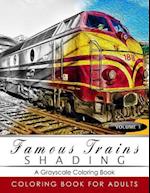 Famous Train Shading Volume 1