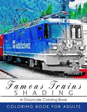 Famous Train Shading Volume 2