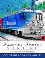 Famous Train Shading Volume 2