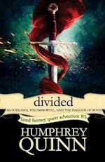 Divided (Bloodlines, the Immortal, and the Dagger of Bone)