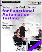 Absolute Beginner (Part 1) Selenium Webdriver for Functional Automation Testing