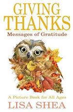 Giving Thanks - Messages of Gratitude
