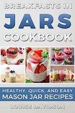 Breakfasts in Jars Cookbook