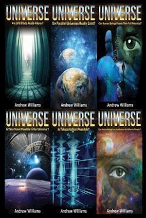 Universe 6 Books in 1