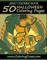 Adult Coloring Book