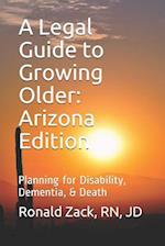 A Legal Guide to Growing Older