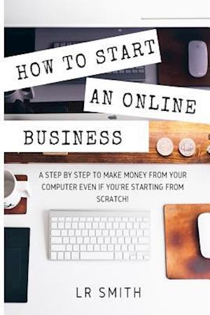 How to Start an Online Business