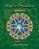 Mystic Mandalas - Geometrix 3
