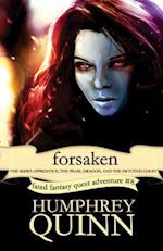 Forsaken (the Seer's Apprentice, the Pearl Dragon, and the Devoted Ghost)