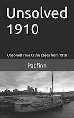 Unsolved 1910