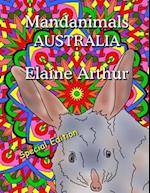 Mandanimals Australia Special Edition