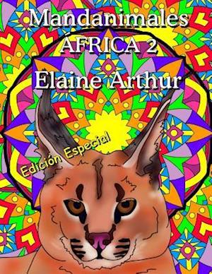 Mandanimales Africa 2 Edicion Especial