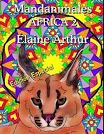 Mandanimales Africa 2 Edicion Especial