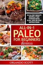 All in 1 Paleo for Beginners