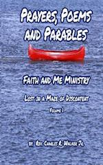 Prayers, Poems and Parables