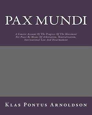 Pax Mundi