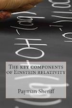 The Components of Einstein Relativity