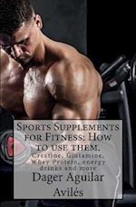 Sports Supplements for Fitness