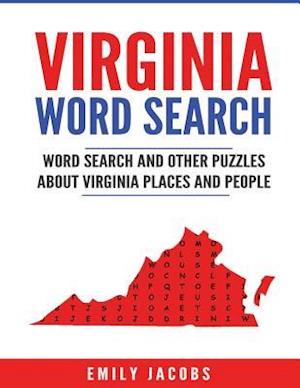 Virginia Word Search