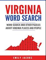 Virginia Word Search