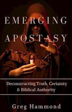 Emerging Apostasy