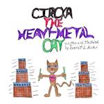 Circka the Heavy-Metal Cat