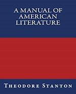 A Manual of American Literature