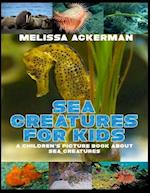 Sea Creatures for Kids