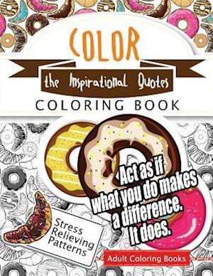 Color the Inspirational Quotes