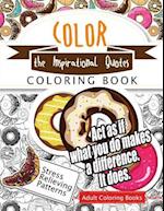 Color the Inspirational Quotes