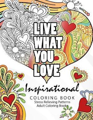 Inspirational Coloring Book