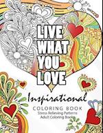 Inspirational Coloring Book