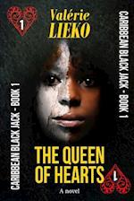 Caribbean Black Jack Book 1 the Queen of Hearts