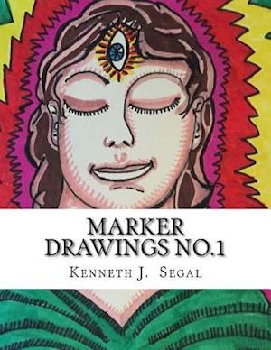 Marker Drawings No.1