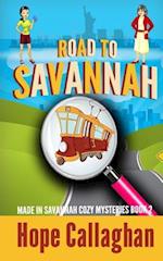 Road to Savannah
