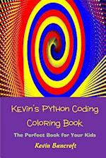 Kevin's Python Coding Coloring Book