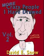 Crazy People I Have Drawed Volume 2