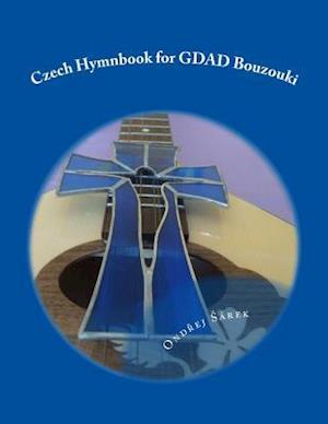 Czech Hymnbook for Gdad Bouzouki
