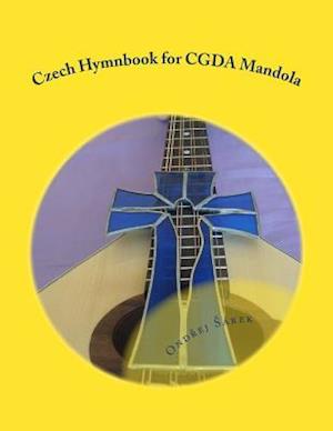 Czech Hymnbook for Cgda Mandola