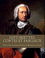 Historiettes, Contes Et Fabliaux