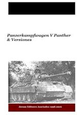 Panzerkampfwagen V Panther & Versiones