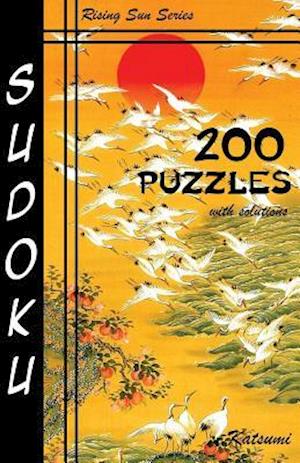 Sudoku 200 Puzzles with Solutions