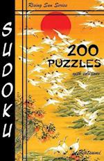 Sudoku 200 Puzzles with Solutions