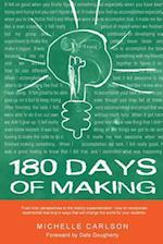 180 Days of Making