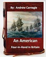 An American Four-In-Hand in Britain. by