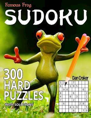 Famous Frog Sudoku 300 Hard Puzzles with Solutions