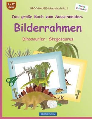 Brockhausen Bastelbuch Bd. 1 - Das Grosse Buch Zum Ausschneiden