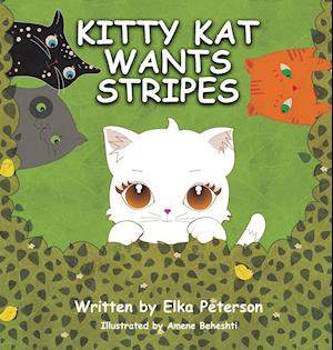 Kitty Kat Wants Stripes